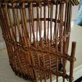 Vintage bird cage