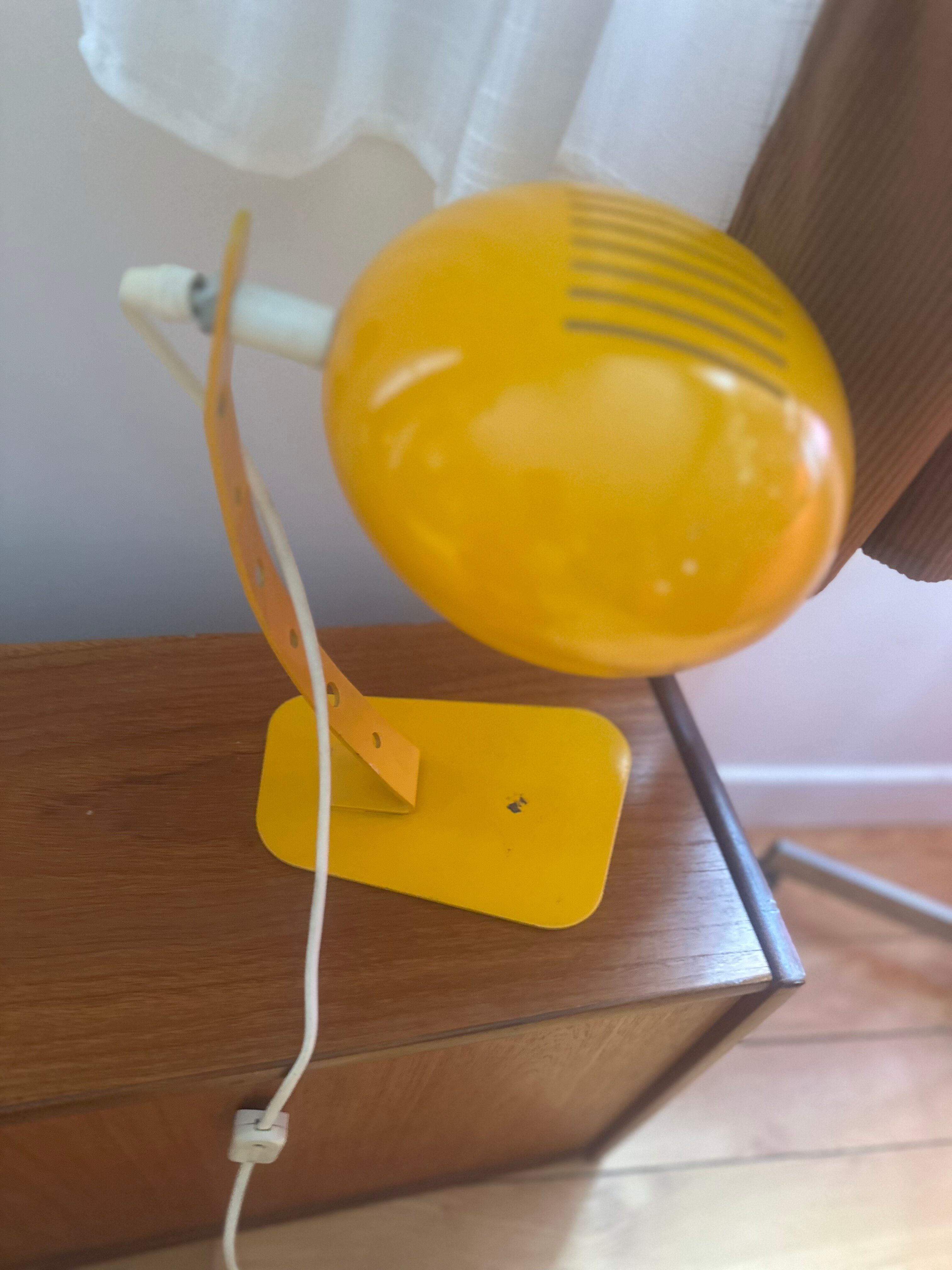 Lampe Space Age
