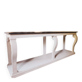 Console Mise en Demeure Belle Ile bois massif