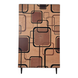 Vintage Wardrobe in Ash 1970s