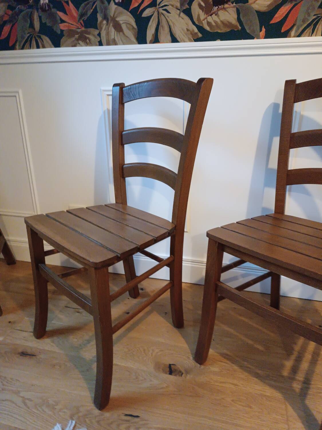 Country chairs