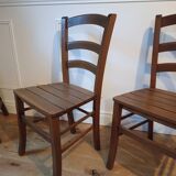 Chaises de campagne