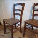 Country chairs