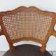 Fauteuil style Louis XV