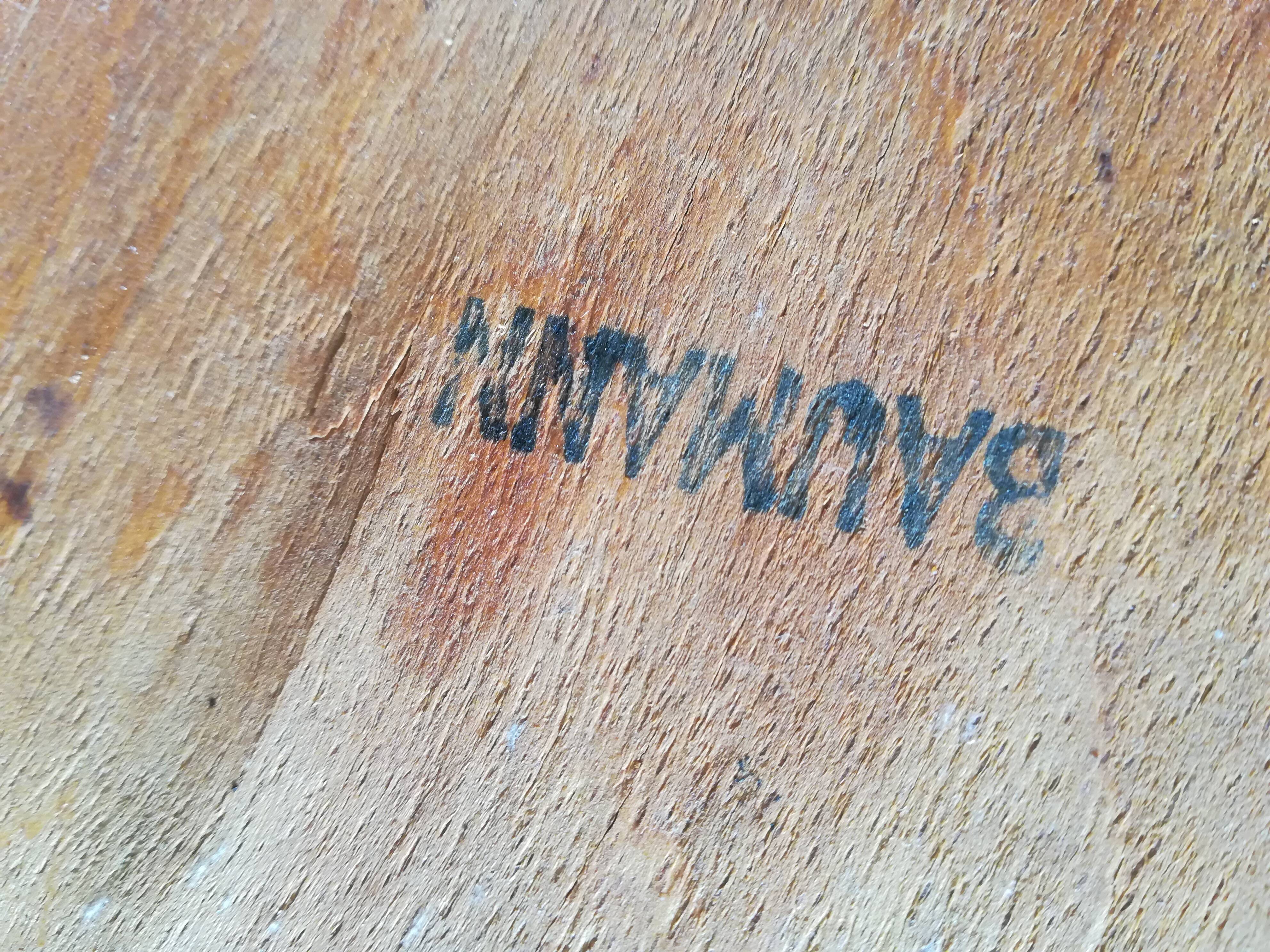 4 Baumann bistro chairs