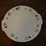 Pie dish Gien Montbouy