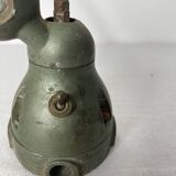 Jielde lamp 2 arms green vespa