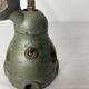 Jielde lamp 2 arms green vespa