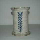 Gustave Raynaud vase Vallauris Mulberry