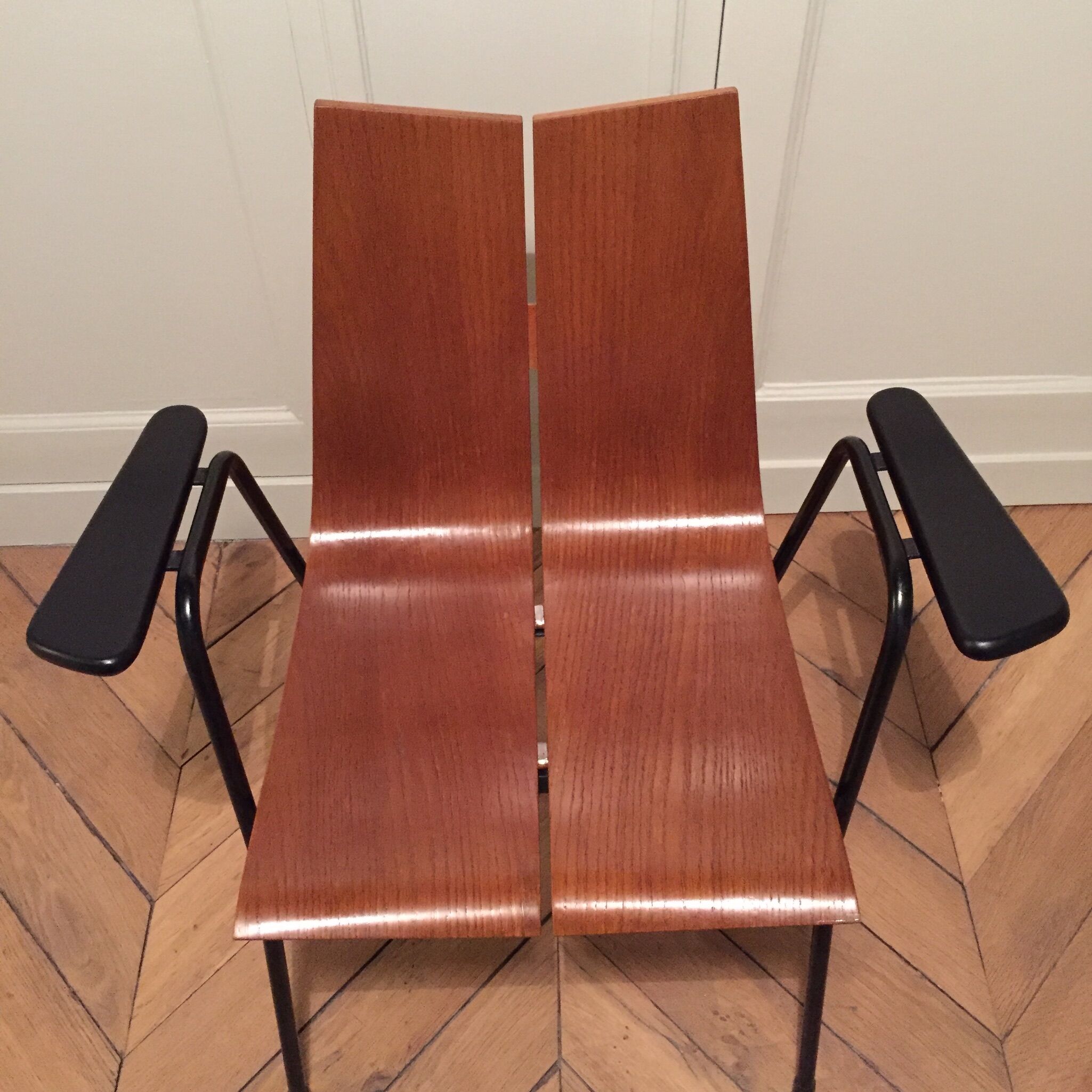 Armchair by Hans Bellman.