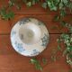 Antique earthenware compotier by Clairefontaine L.G.