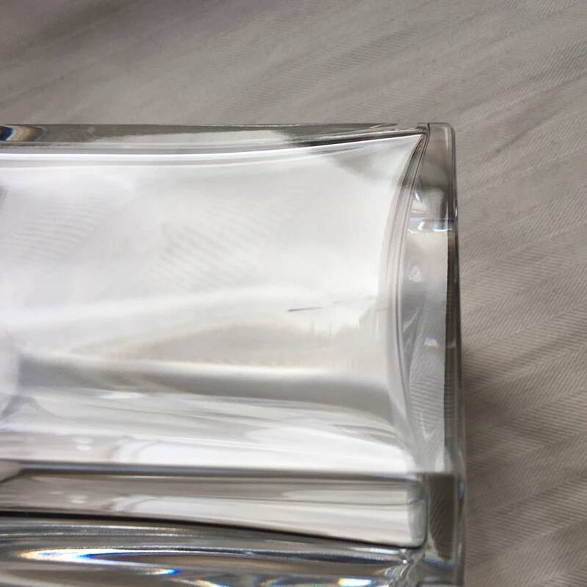 Carafe à Whisky Perfection Baccarat 20,5 cm