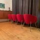 Megan club armchairs by René Holten for Artifort, the Netherlands, 2005, set of 4