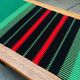Mid-century modern wool wall tapestry, Finland, 1960s