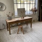 180 beech farm table