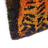 Original wand rug by Ritva Puotila 94x130cm