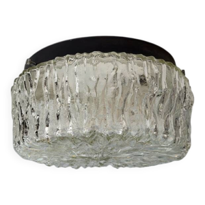 Plafonner rond vintage