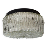 vintage round ceiling light