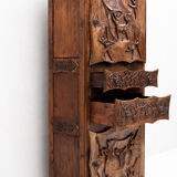 Cabinet by J. Ludécher, France