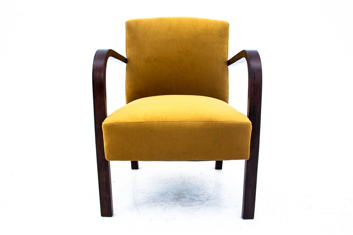 Set of armchairs, Poland, mid-20th century