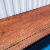 Exotic Asian wood console China 19th