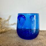 Bubble Glass Ice Bucket