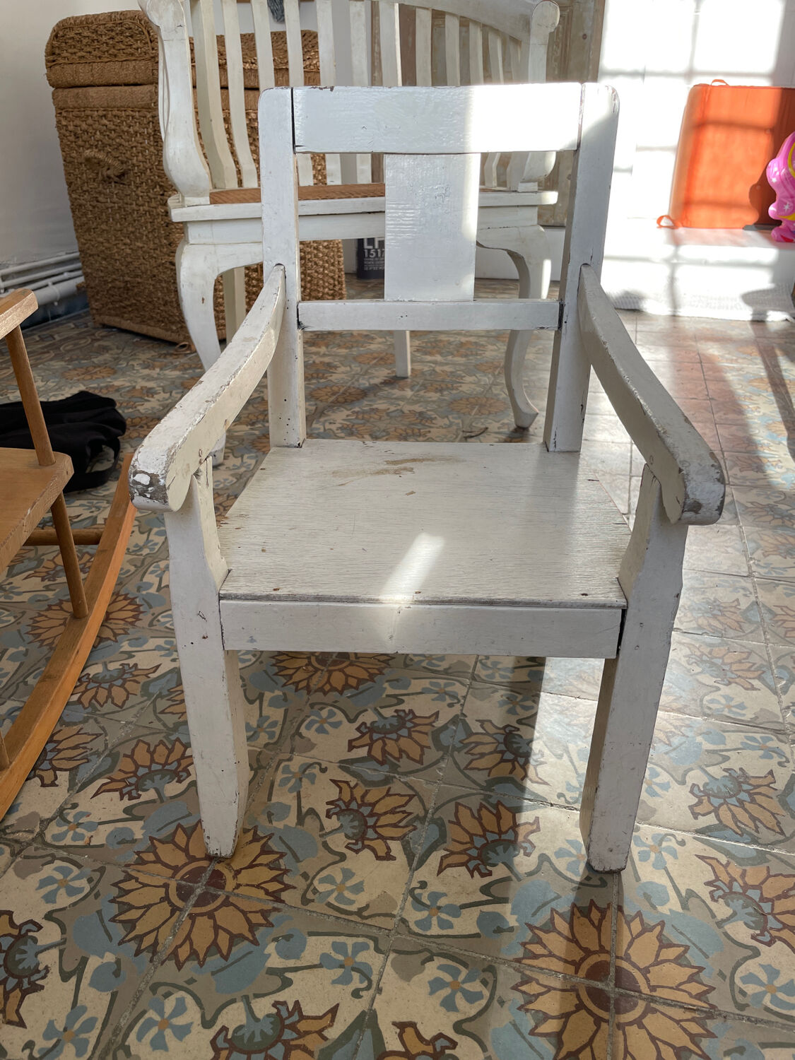 Children's chair