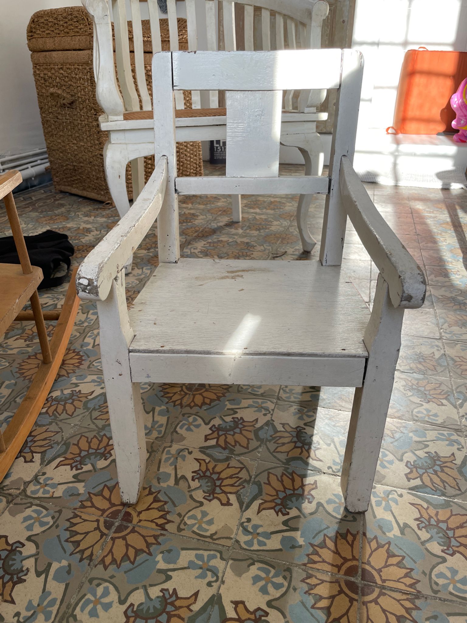 Fauteuil enfant