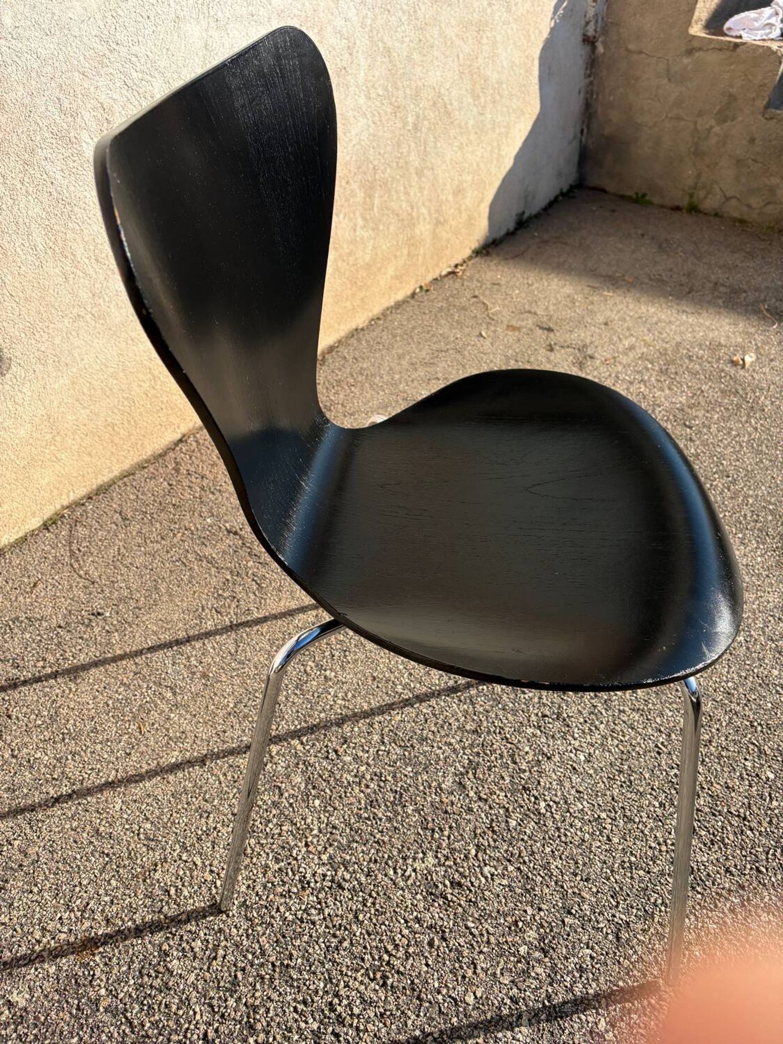 Butterfly chair Arne Jacobsen