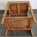 Table d'appoint console style art déco 1930