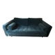 3-seater velvet sofa Made model Scott