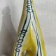 1960s ceramic lamp base