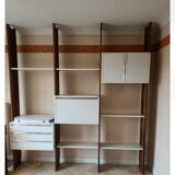 Modular shelving unit, Roche Bobois, 1970