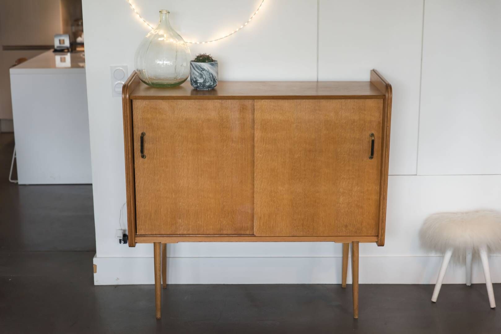 Sideboard Hutch