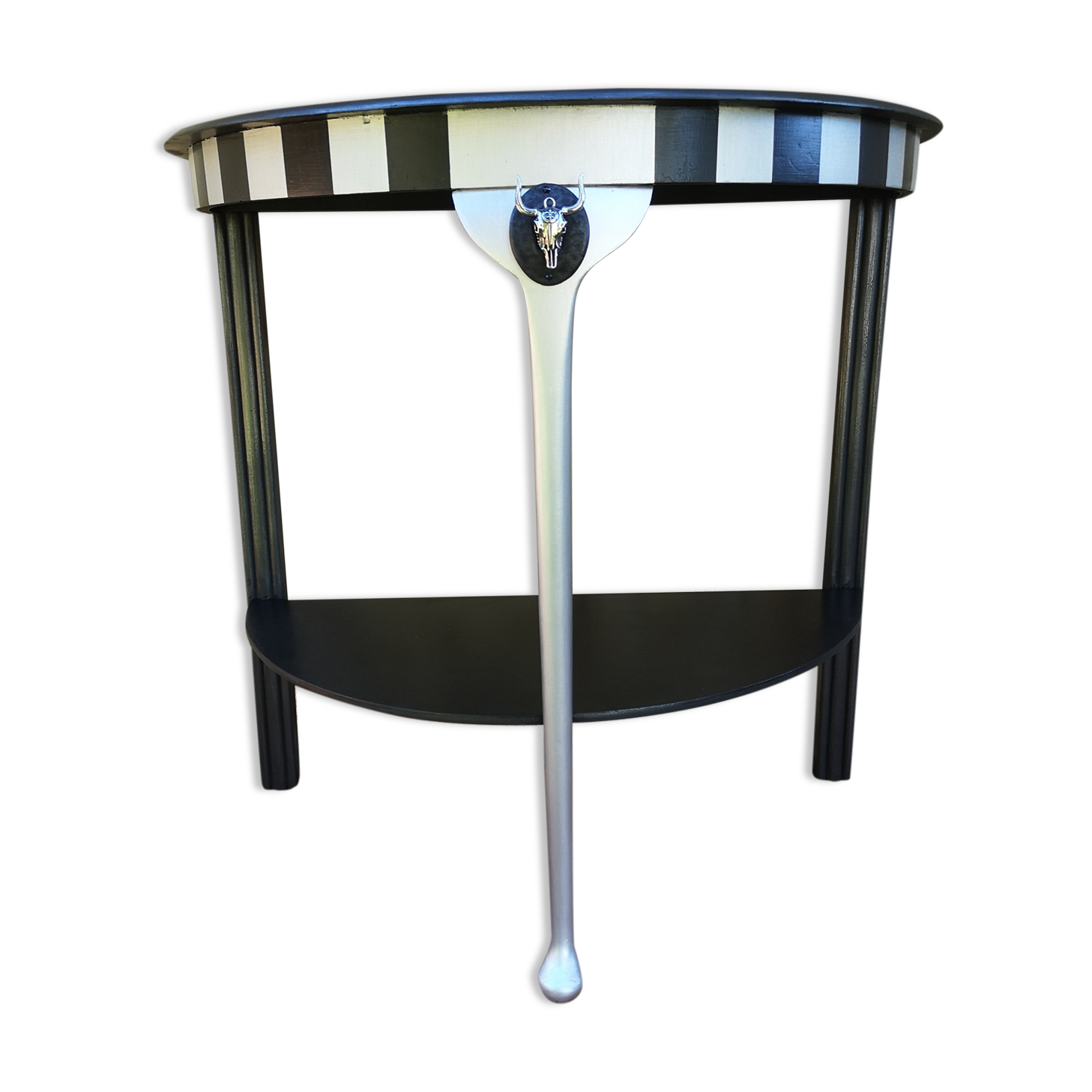 Console demi lune