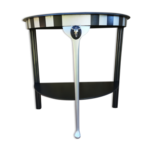 Console demi lune