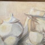 Still life "tea time"