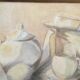Nature morte « l’heure du thé »