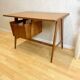 Bureau pieds compas