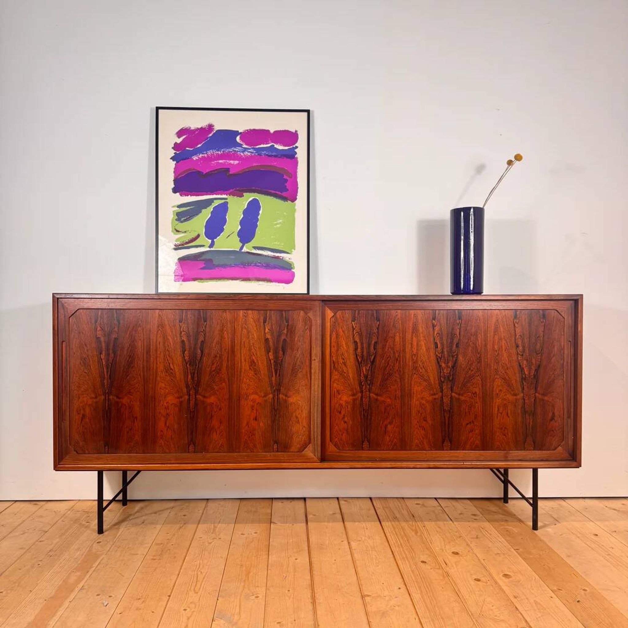 Rosewood sideboard, 1960
