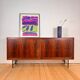 Rosewood sideboard, 1960