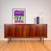 Rosewood sideboard, 1960