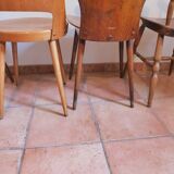 Baumann chairs