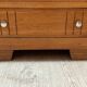 Commode en chêne