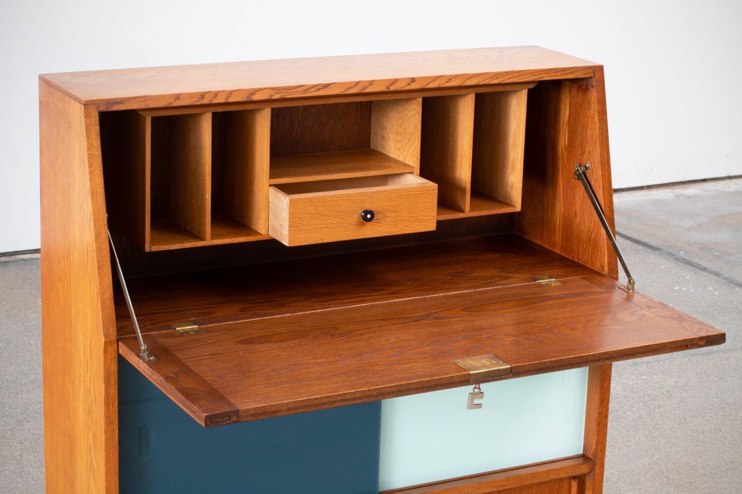 Scandinavian desk 1960