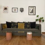 Boho Crocodile Holiday Home Sofa