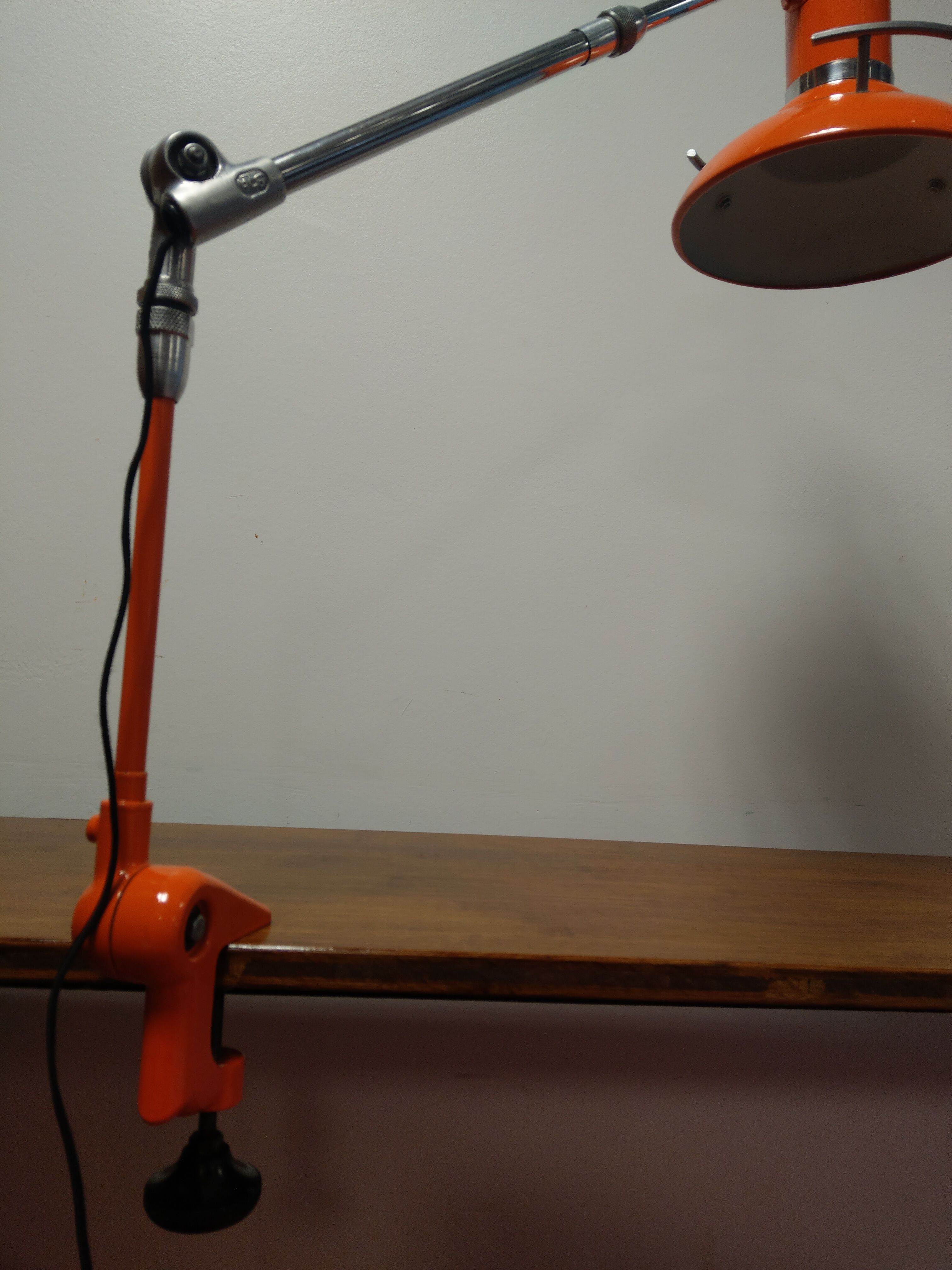 F. Solere Industrial Office Lamp