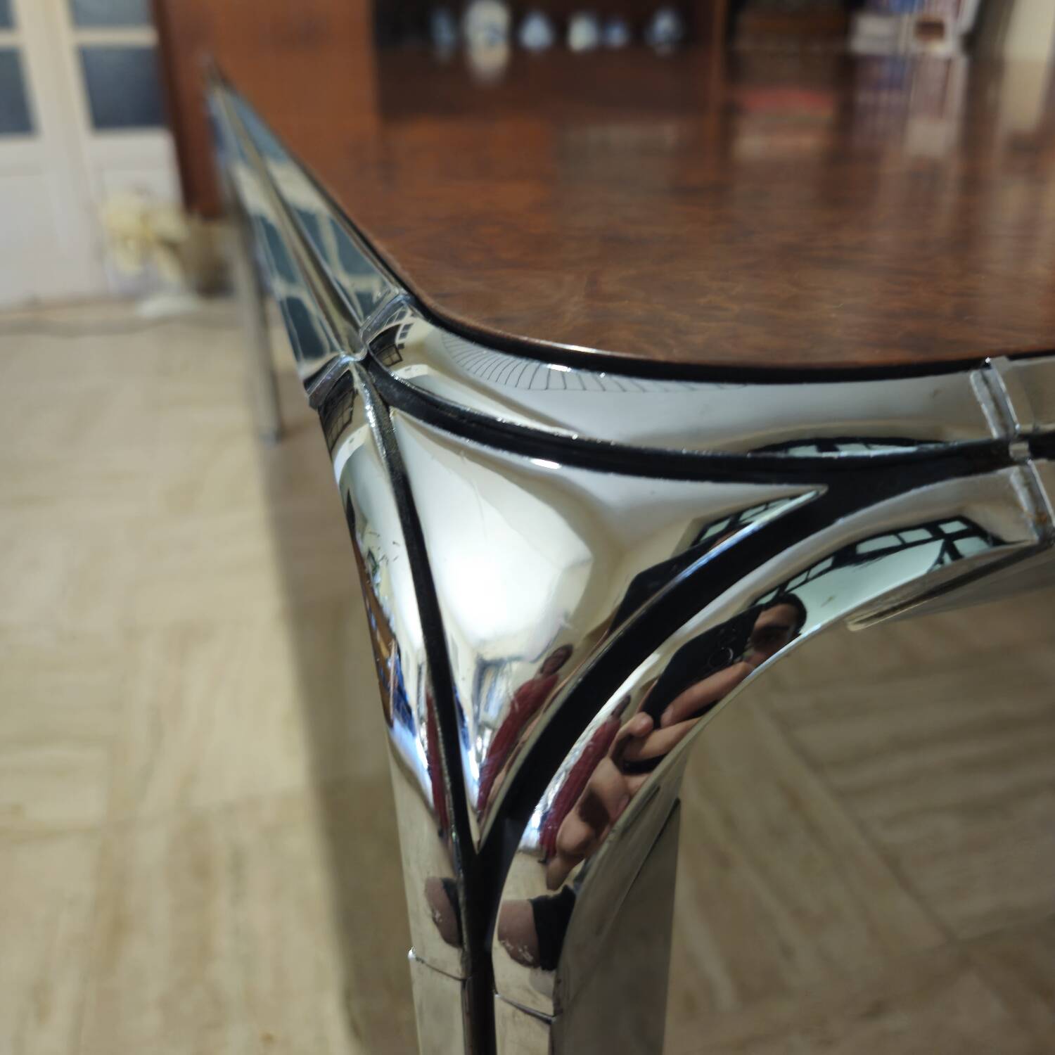 Bureau Table Pierre Paulin Dassas édition Strafor 1973