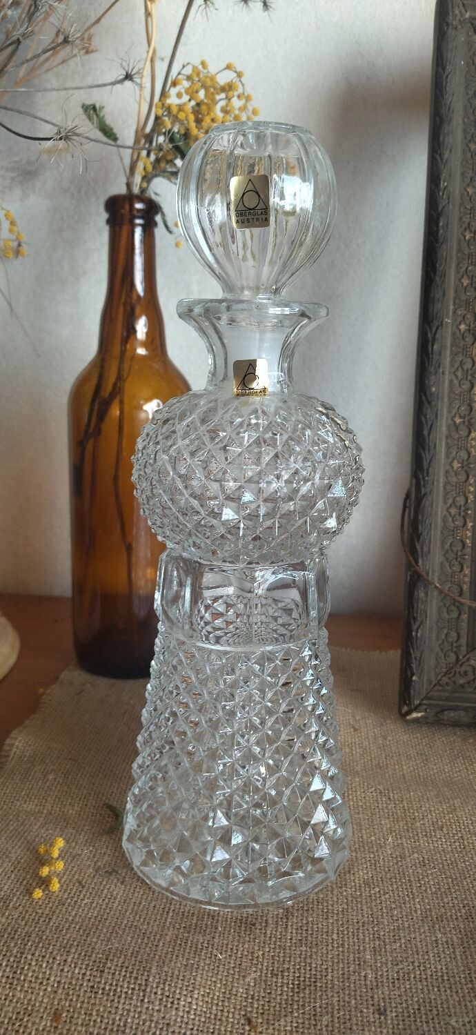 Carafe whisky