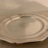 Christofle silver metal caviar service
